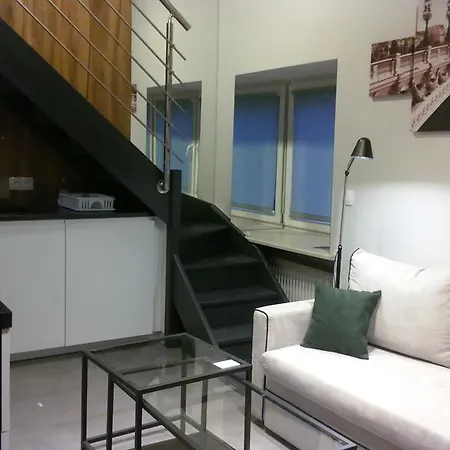 4 Апартаменты Вроцлав