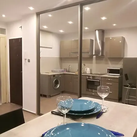 Апартаменты 4 Вроцлав