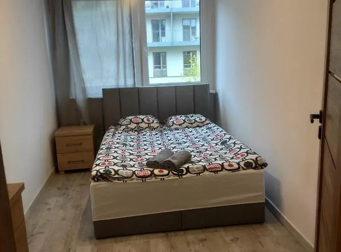 아파트먼트 4 유 * 브로츠와프