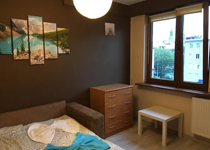 아파트먼트 4 유 아파트 브로츠와프