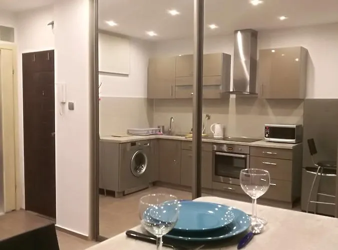 아파트 아파트먼트 4 유 브로츠와프