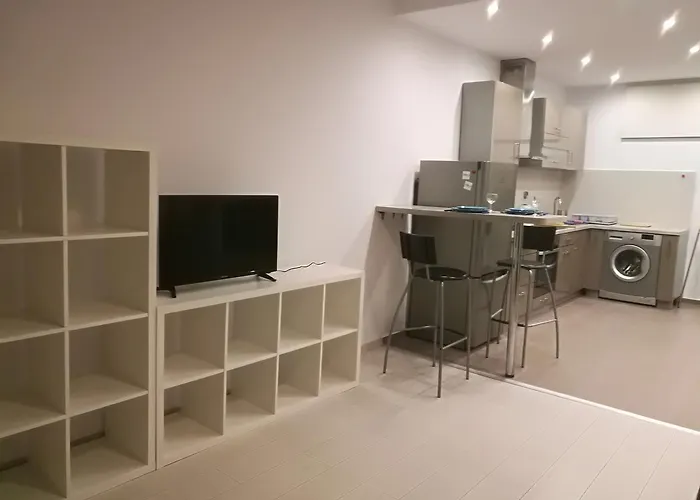 아파트 아파트먼트 4 유