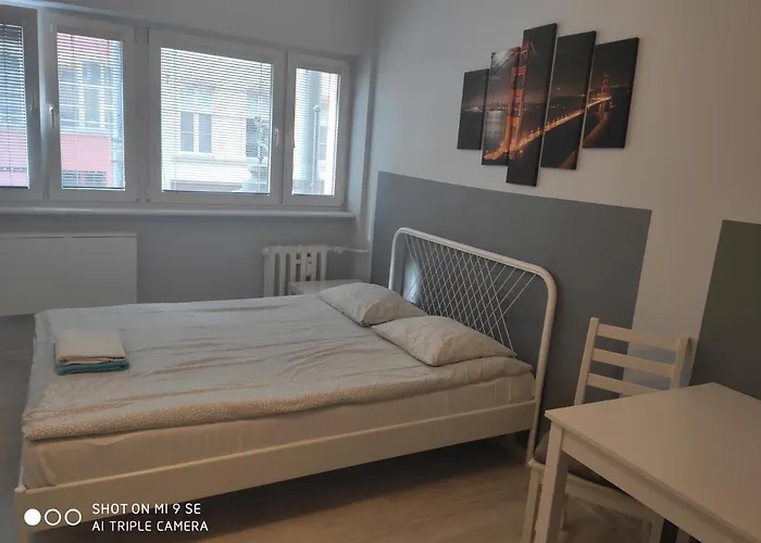 아파트 아파트먼트 4 유 브로츠와프