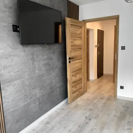 4 Appartement Wrocław