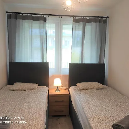 4 Apartament Wrocław
