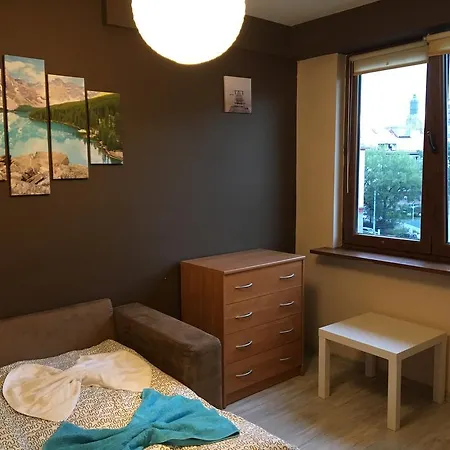 4 Apartament Wrocław