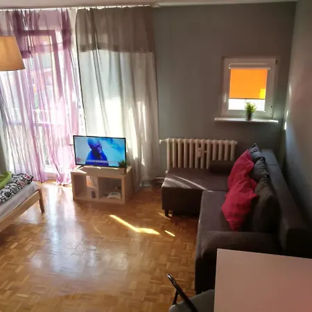 4 Daire Wroclaw