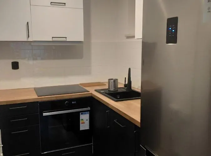 Lejlighed 4 Wrocław