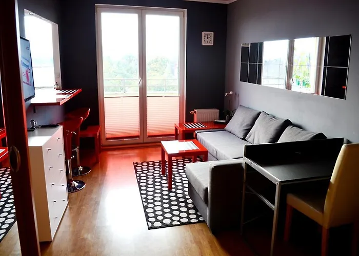 Lejlighed 4 Wrocław