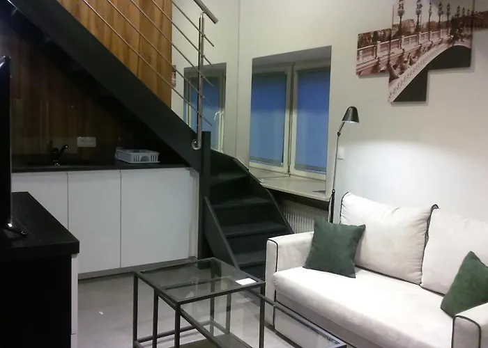 4 Lejlighed Wrocław