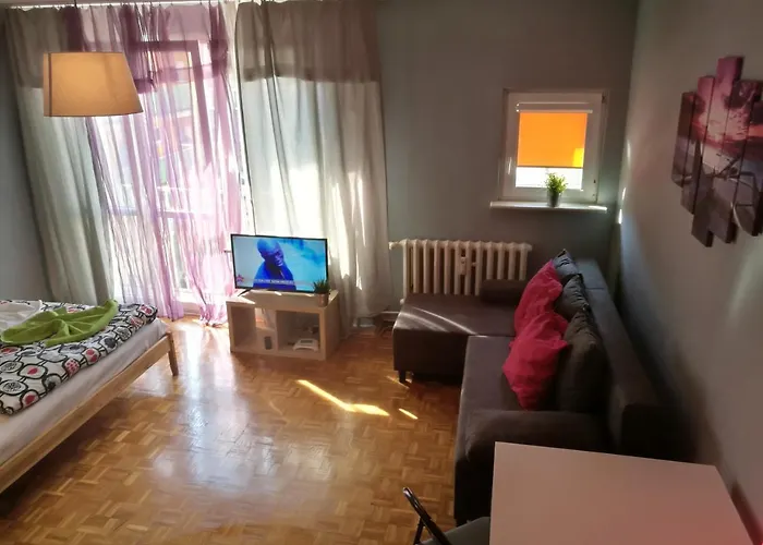 4 Lejlighed Wrocław